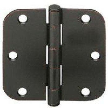 Schlage SC3P1011F-716E Door Hinge, Steel, Aged Bronze, Loose Pin