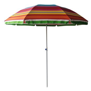 UMBRELLA BEACH STEEL 6.5FT    