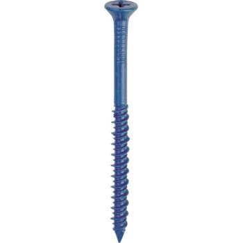 SCREW MASONRY PH 1/4X2-3/4