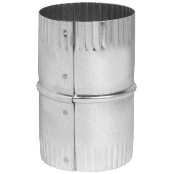 Imperial GV1071-A Connector Union, 6 in Union, Galvanized Steel