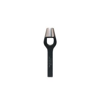 General 1271E Arch Punch, 1/2 in Tip, 4-1/2 in L, Steel