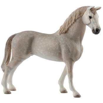 Schleich-S 13859 Figurine, 5 to 12 years, Holsteiner Gelding, Plastic