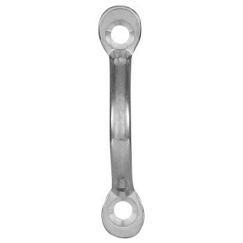 National Hardware N100-362 Rope Loop, 1-11/16 in L x 5/16 in W x 5/8 in H Dimensions, Stainless Steel