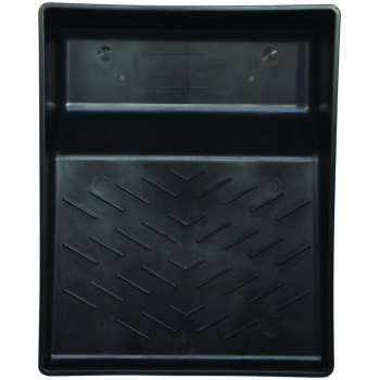 Simms T180 Roller Tray, 2 L, Plastic, Black