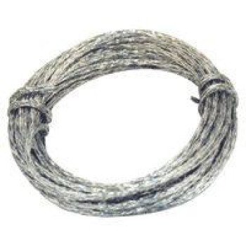 OOK 50120 Picture Hanging Wire, 9 ft L, Galvanized Steel, 5 lb