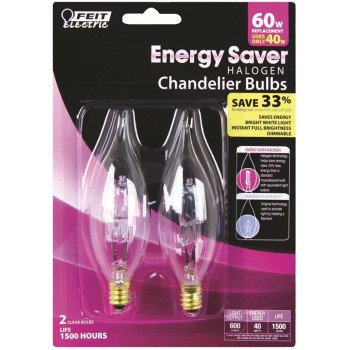 BPQ40CFC/2 BULB HAL ES 40W/60W