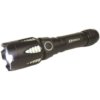 41-4800 FLASHLIGHT USB ALUM   