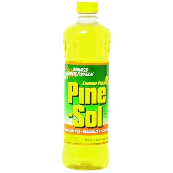 40187 PINE SOL 28OZ LEMON     