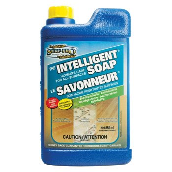 Surf Pro BO-1980-1 Intelligent Soap, 850 mL, Liquid, Gentle Sea Breeze, Yellow