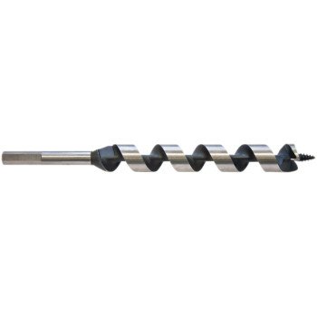 Vulcan 228101OR Auger Drill Bit, 5/8 in Dia, Spiral Flute, 1-Flute, Hex Shank