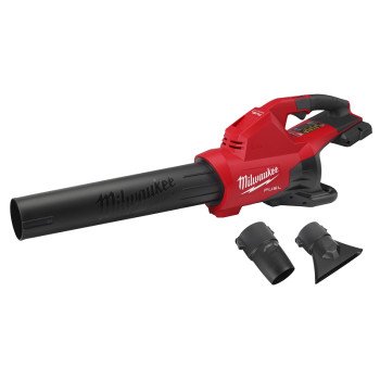 Milwaukee 2824-20 Dual Battery Blower, Tool Only, 18 V, Lithium-Ion, 600 cfm Air