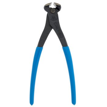 Channellock 358 End Cutting Plier, Steel Jaw, 8 in OAL