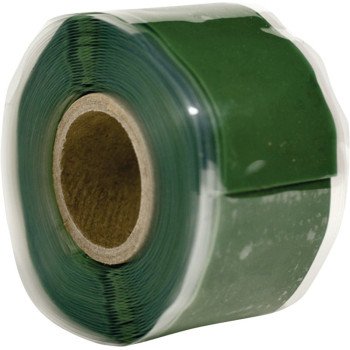 Harbor Products 8533572 Pipe Repair Tape, 12 ft L, 1 in W, Green