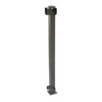 RCP-0W WHITE CORNER POST/42IN 