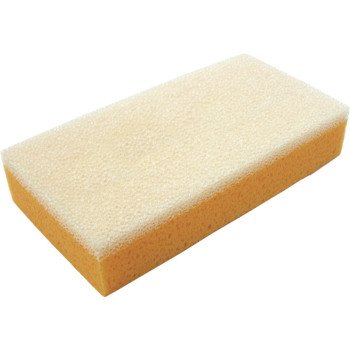 Marshalltown DWS467-3 Sanding Sponge, 9 in L, 4-1/2 in W