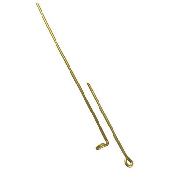 Danco 80804 Toilet Lift Wire, Brass