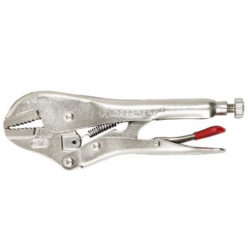 Crescent C7SVN/C7SV Locking Plier, 7 in OAL, 1-5/8 in Jaw Opening, Non-Slip Grip Handle