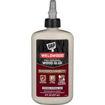 DAP Professional Series 7079800480 Wood Glue, 8 oz