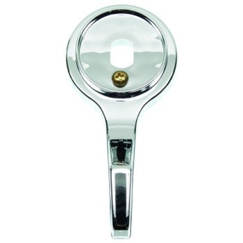 Danco 88206 Faucet Handle, Zinc, Chrome Plated, For: Mixet Single Handle Tub/Shower Faucets