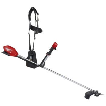 Milwaukee M18 FUEL 3015-20 Brush Cutter, 16 in Dia Cutting Capacity, Switch Start