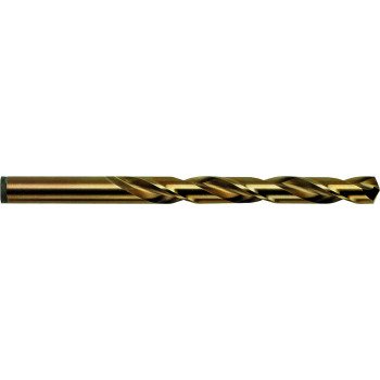 Irwin 63104 Jobber Drill Bit, 1/16 in Dia, 1-7/8 in OAL, Spiral Flute, 1/16 in Dia Shank, Cylinder Shank