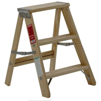 1100-02 WD STEPLADDER TYPE3 2'