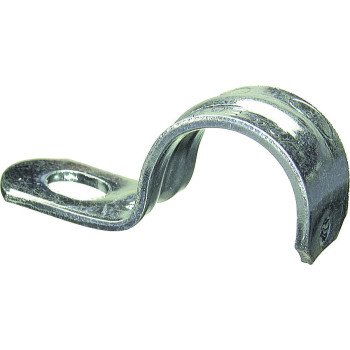 Halex 61107B Conduit Strap, Steel