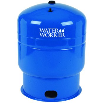 Water Worker HT86B Well Tank, 86 gal, 100 psi Working, Steel