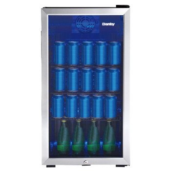 BEVERAGE CENTER 120CAN 3.3CUFT