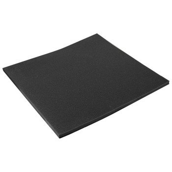 Frost King ACC24 Drip Cushion, Plastic, Black