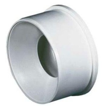 IPEX 040932 Pipe Reducing Bushing, 3 x 1-1/2 in, Spigot x Hub