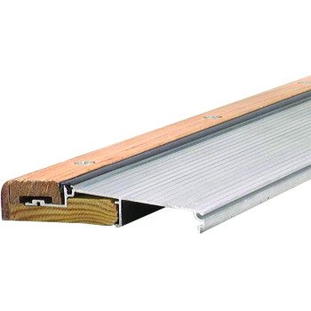 M-D TH394 Series 78600 Sill, 36 in L, 5-5/8 in W, Aluminum