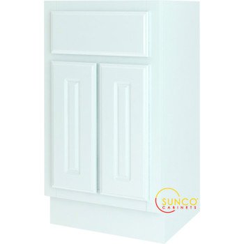 VS1816YT-SC 18X16 WHITE VANITY