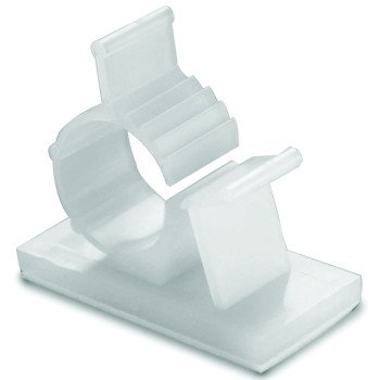 Gardner Bender GKK-1550 Cable Holder, Plastic, White