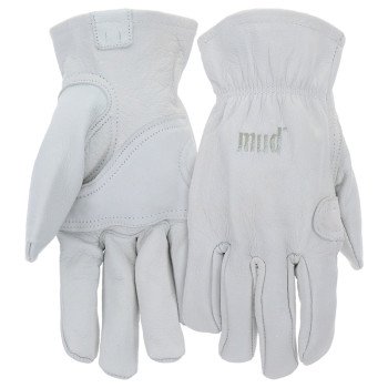 MD82001-WSM GLOVE GOATSKIN    