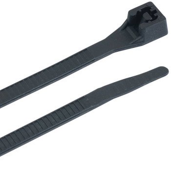 45-308UVB UV BLK CABLE TIE8IN 