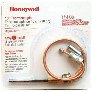 CQ100A1021 THERMOCOUPLE 18IN  