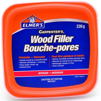 60848 FILLER WOOD INTR 226GRAM