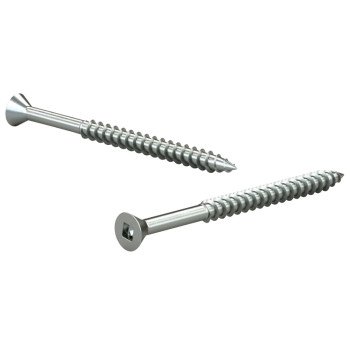 90803 8X3-1/2 PK/25 WOOD SCREW