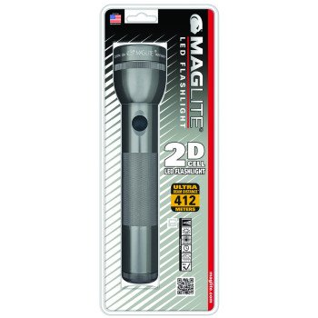 ST2D096 MAG FLASHLIGHT LED GRY