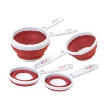 93130 5 PCES MEASURING CUPS ST