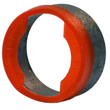 Apollo APXCR125PK Crimp Ring, 1 in, Copper