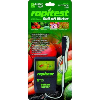 luster leaf Rapitest 1840 Soil pH Tester