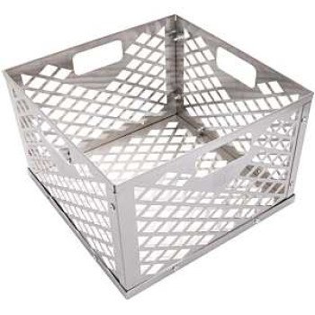 5279338P04 BASKET FIREBOX SLVR