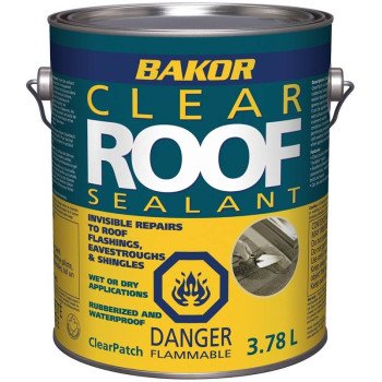 BK212654 3.78L ROOF SEALANT CL