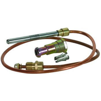 Camco USA 09273 Thermocoupler Kit, For: RV LP Gas Water Heaters and Furnaces