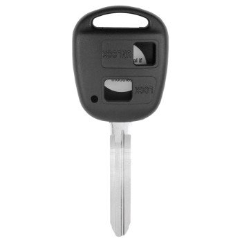 Hy-Ko 19TOY854S Fob Shell, For: Toyota Vehicles, 2-Button