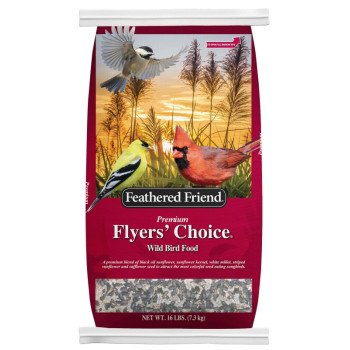 Feathered Friend 14399 Flyers' Choice, 16 lb