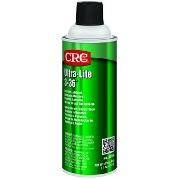 CRC 03160 Lubricant, 3, 16 oz Aerosol Can, Liquid