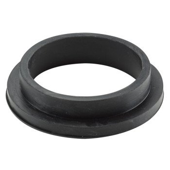 Plumb Pak PPC835-57 Basin Gasket, 1-1/4 in ID x 2 in OD Dia, 3/8 in Thick, Rubber